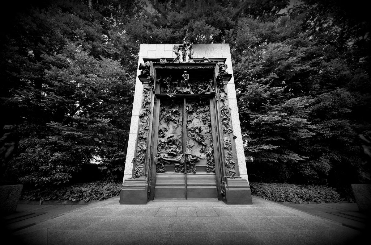 地獄門 街並み 建物 美術館 博物館 劇場 Ganref
