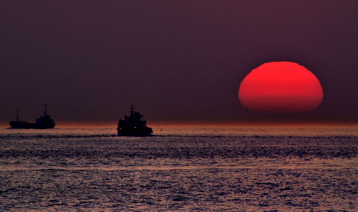 Sunset | GANREF
