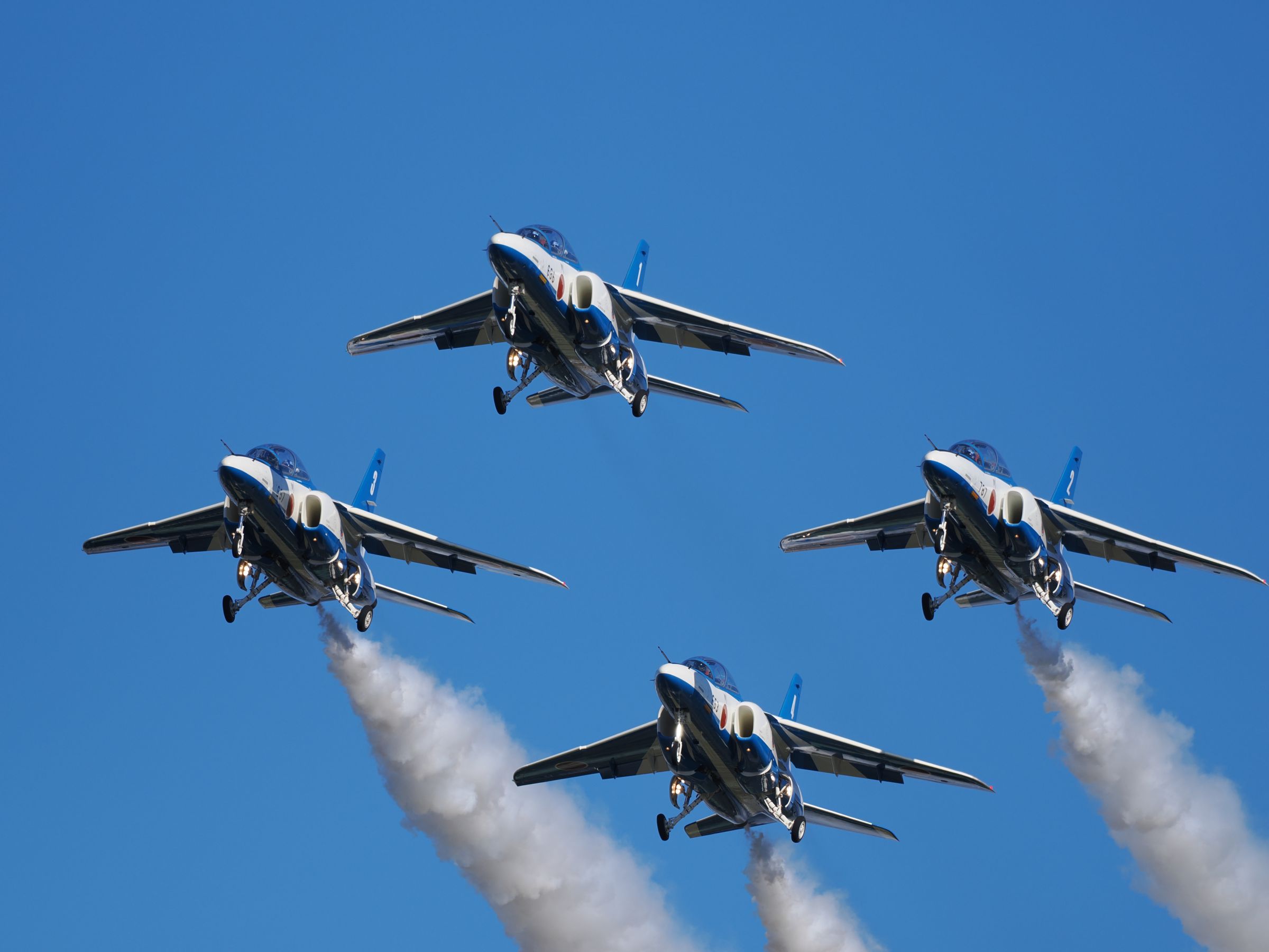 ブルーインパルス ブルーインパルス ペアセット限定BOX付き [BIVCP-01]