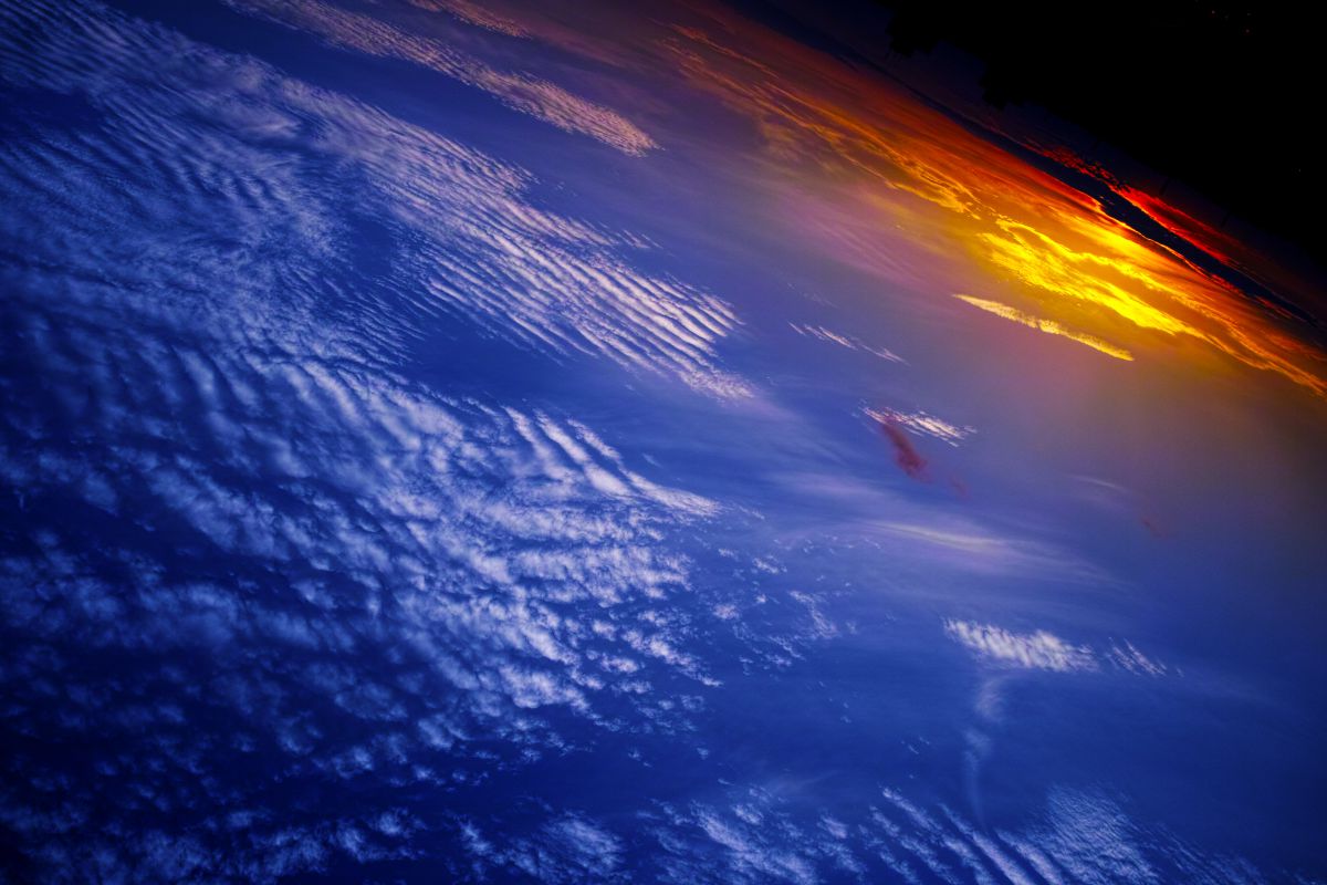 宇宙の旅 自然 風景 空 雲 Ganref