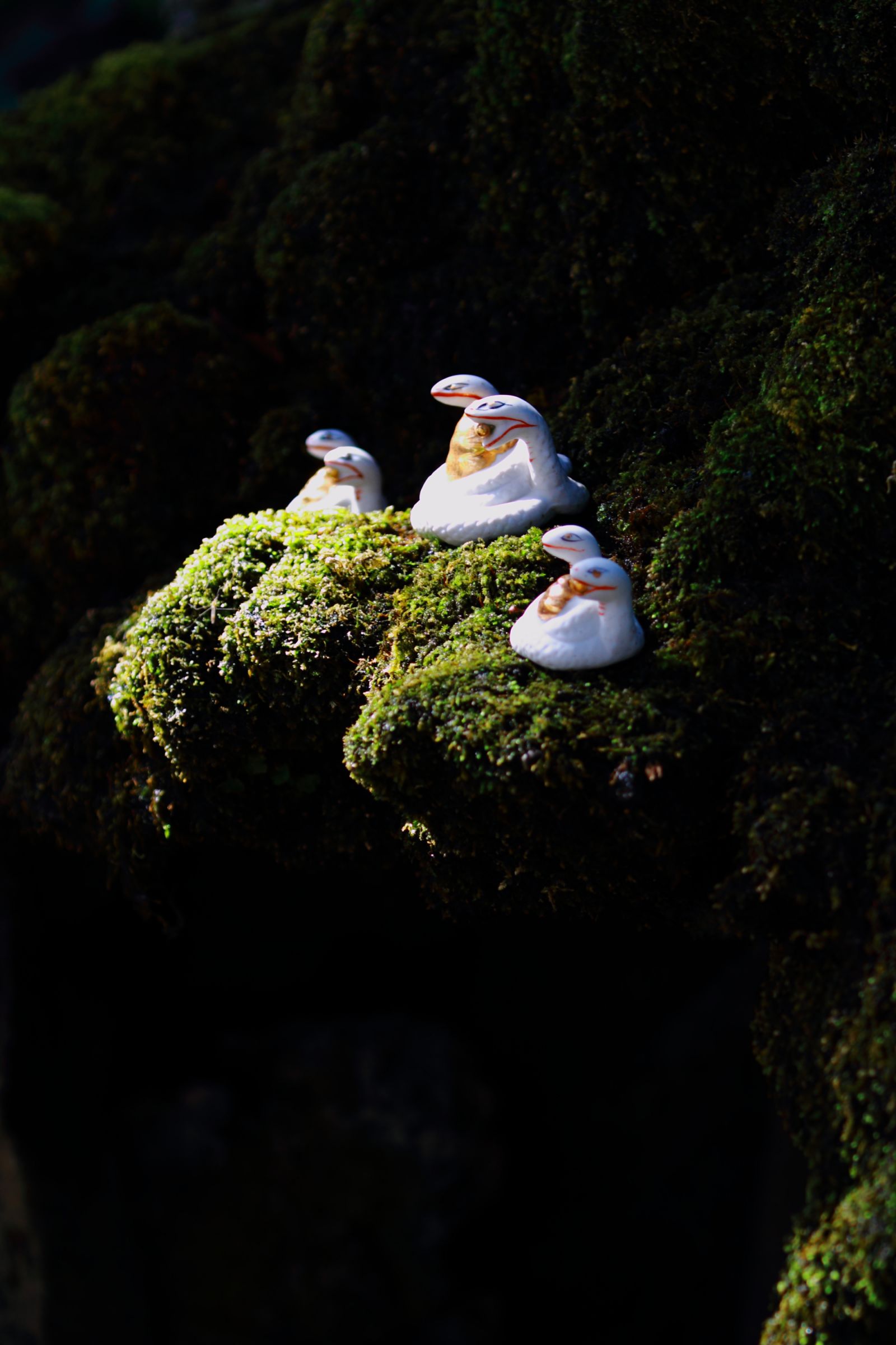 帝釈天（双頭の白蛇） | GANREF