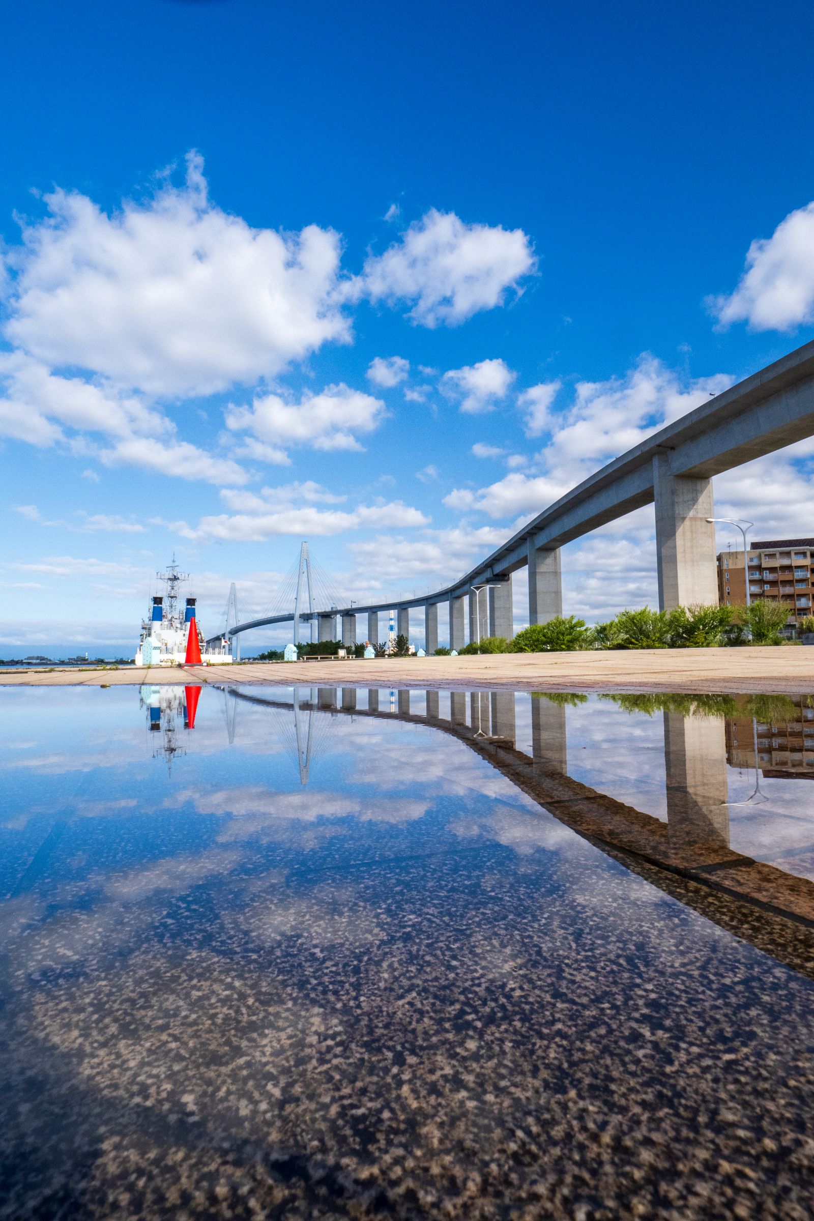雨上がりの青空 | GANREF