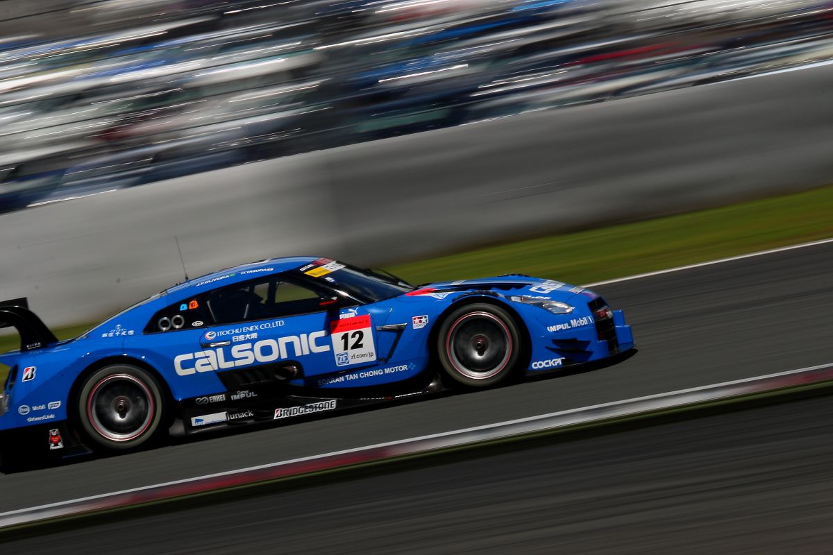 青い稲妻 スポーツ モータースポーツ Ganref