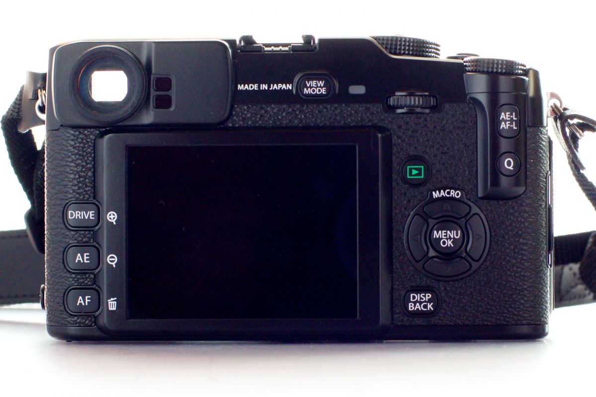 X-Pro1レビュー 001 愛でてみたよ！ | GANREF