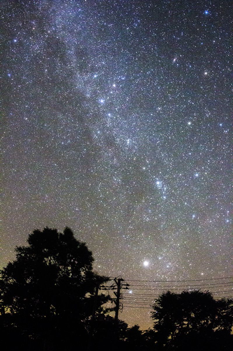 夕張の星空 | GANREF 夕張の星空 | GANREF