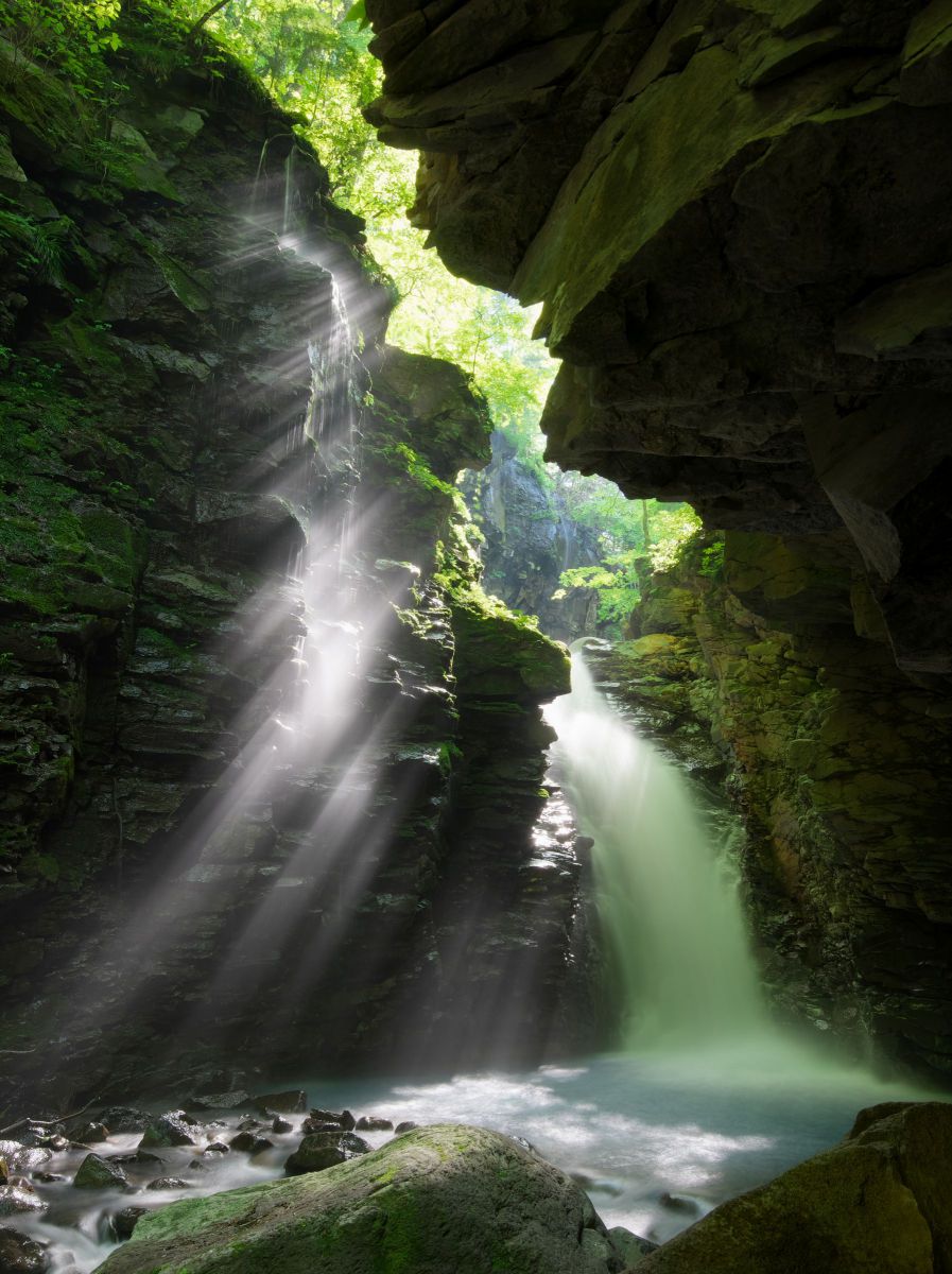 雄飛の滝 | GANREF