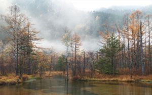 秋山郷 秋山郷 里山の錦秋 | GANREF