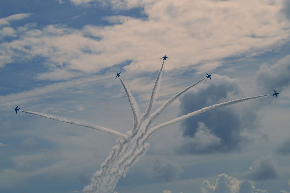 「松島」1 Blue Impulse | GANREF