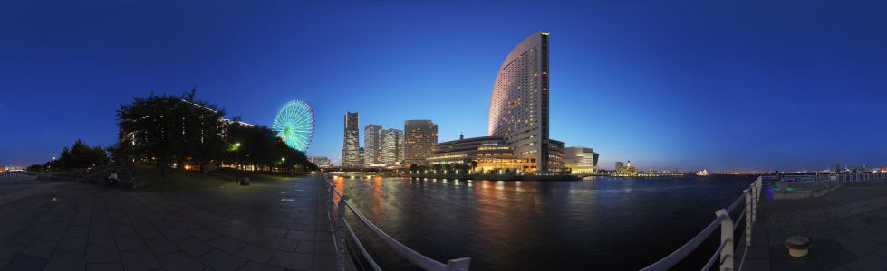 マッターホーン360度パノラマ写真 マッターホーン360度パノラマ写真