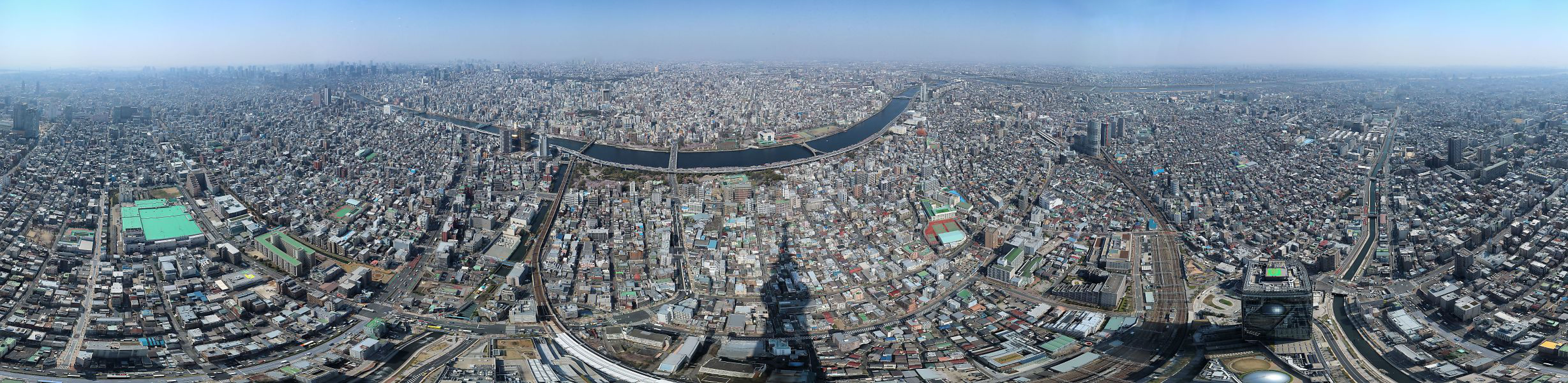 マッターホーン360度パノラマ写真 マッターホーン360度パノラマ写真