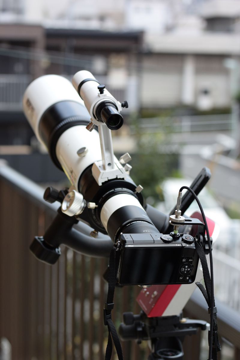 Nikon 1 J5」 レビュー No.9 月の撮影 | GANREF