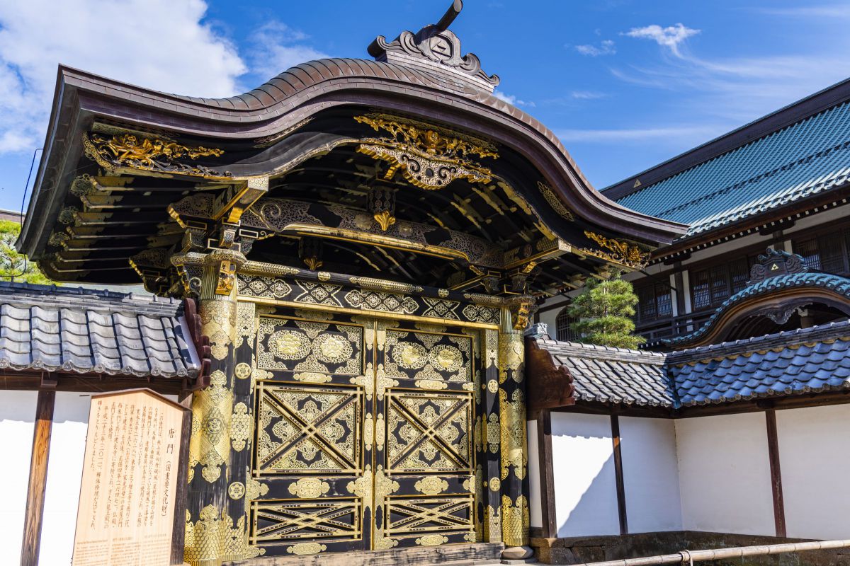唐門 からもん 街並み 建物 神社 寺 教会 Ganref
