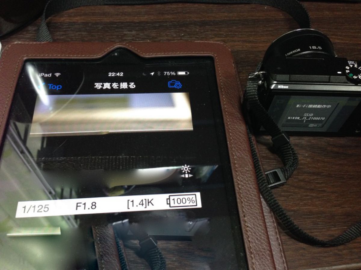 ❤️シャッター回数わずか630枚❤️Wi-Fi &自撮り❤️Nikon 1 J5