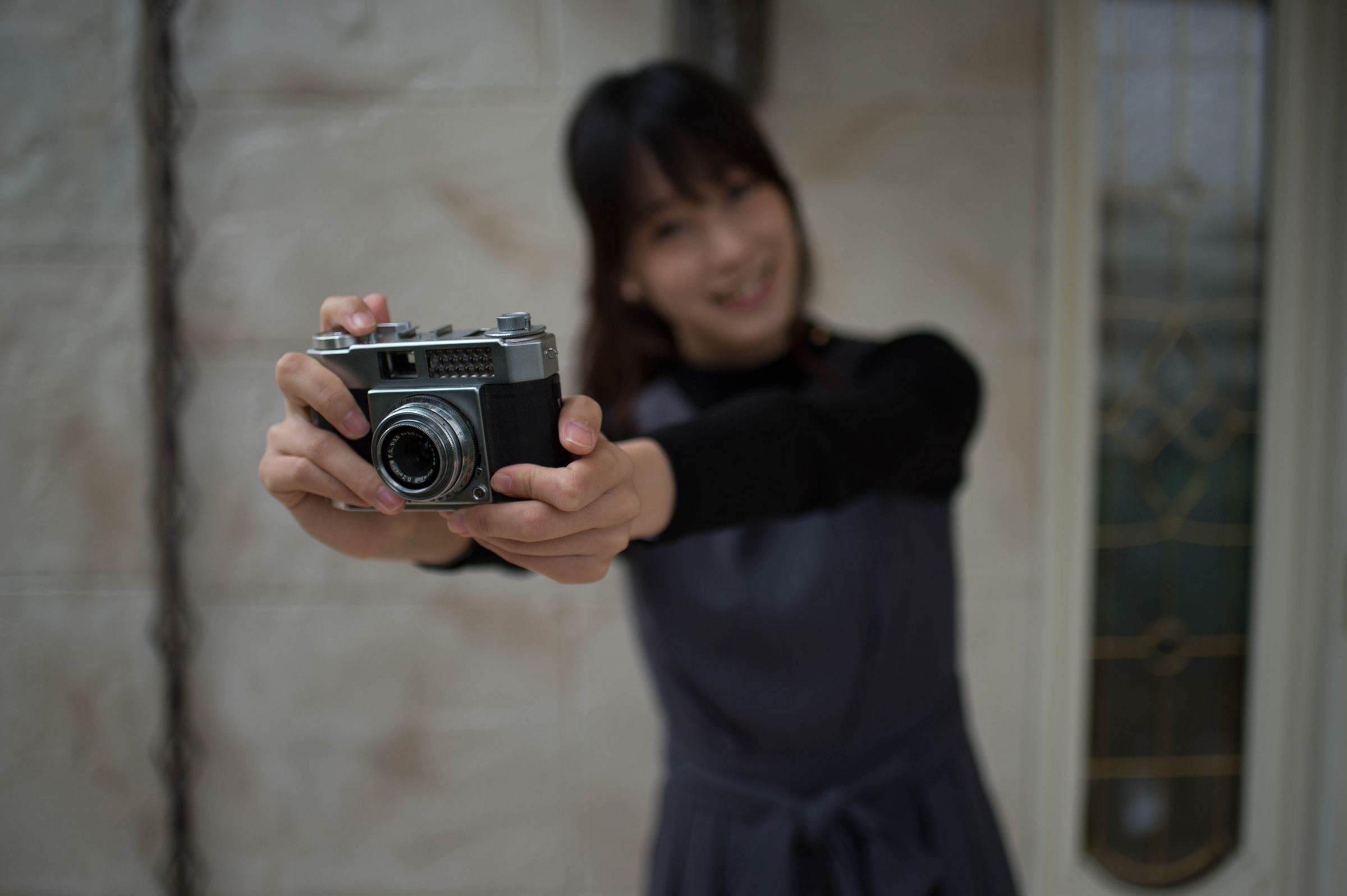 OLYMPUS WIDE-E | GANREF