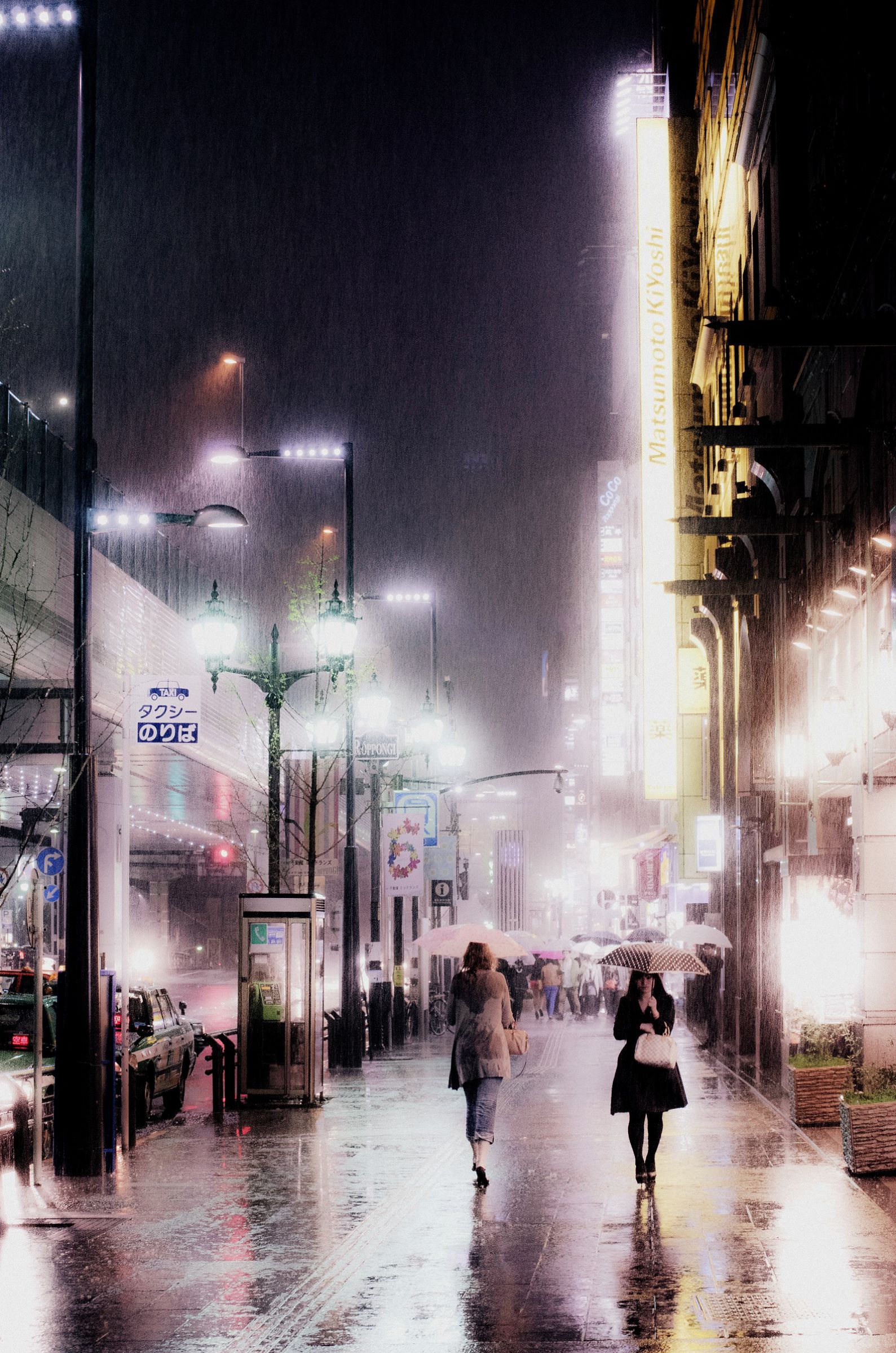 六本木雨の夜#2 | GANREF