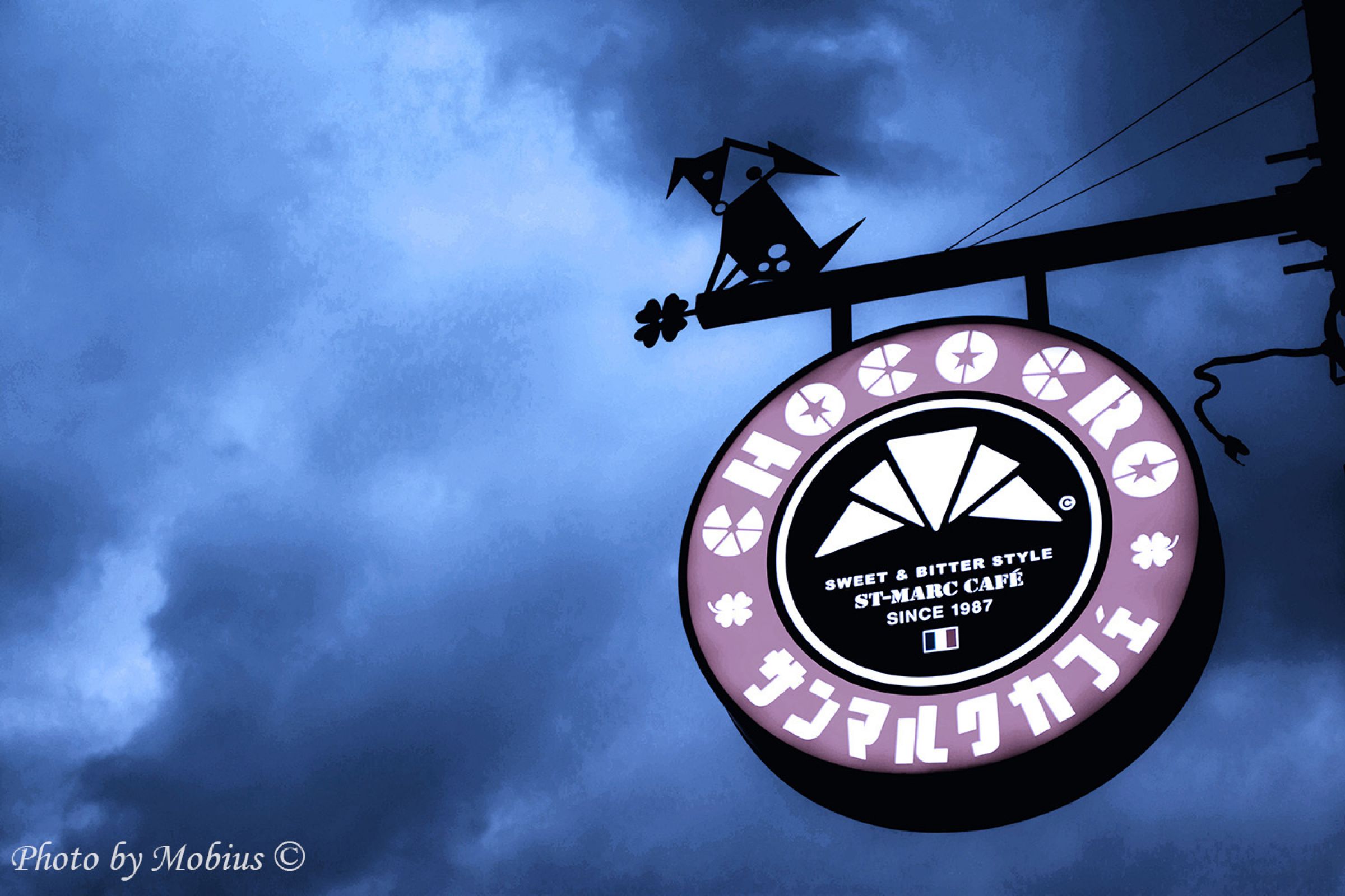 SORA - 今にも泣き出しそうな空 | GANREF