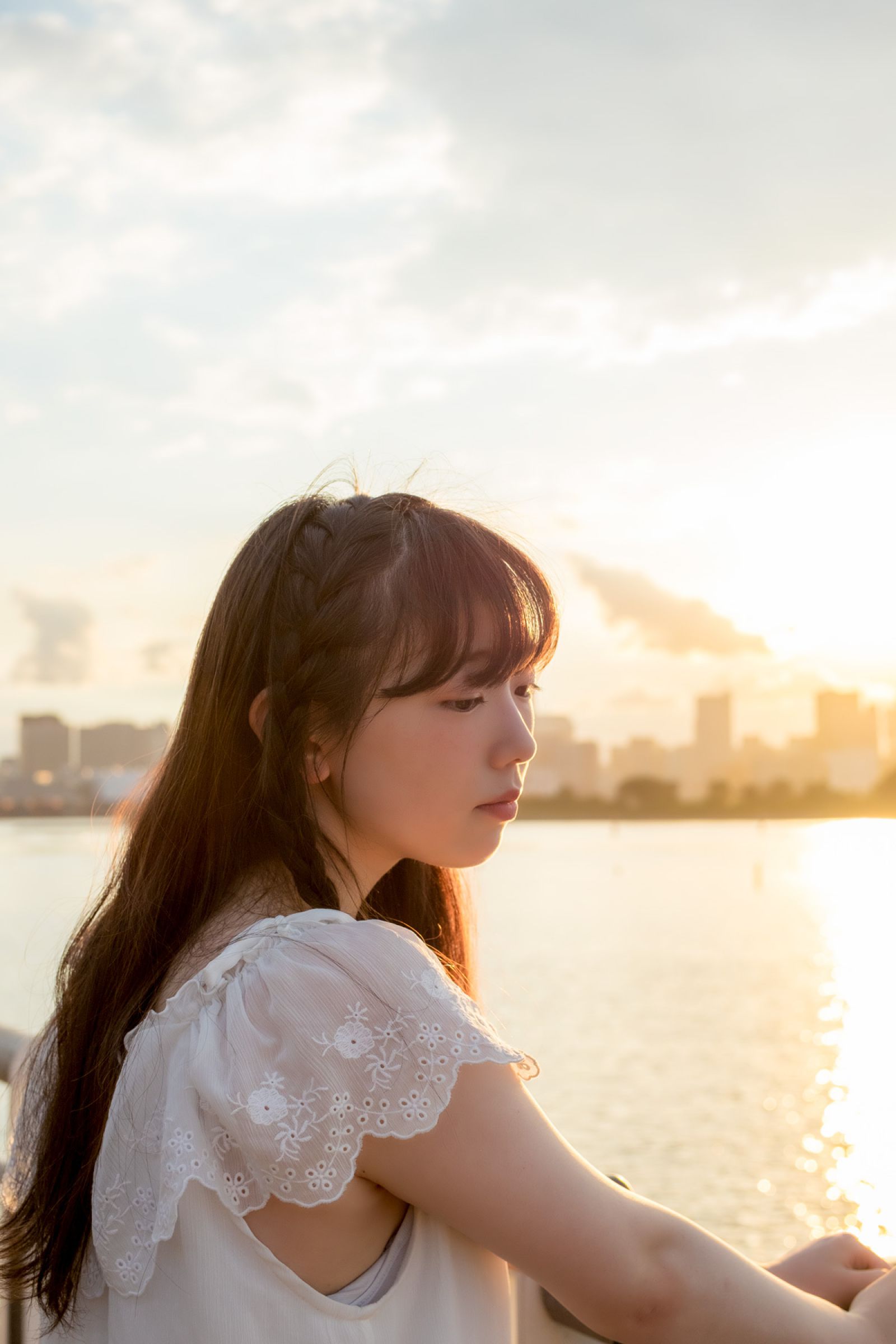 ゆうやけページ 緋色の夕焼け | GANREF