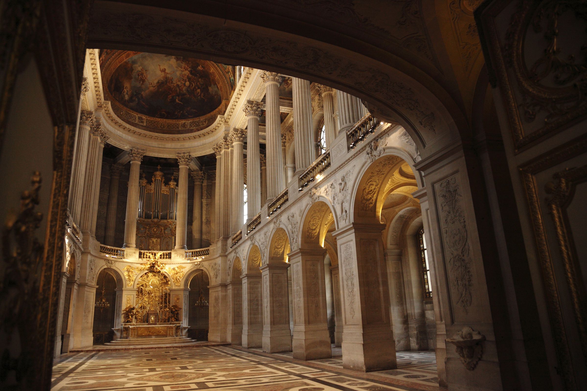 新品ベルサイユ宮殿の王室礼拝堂の鍵レプリカ 箱 ペーパーウエイト