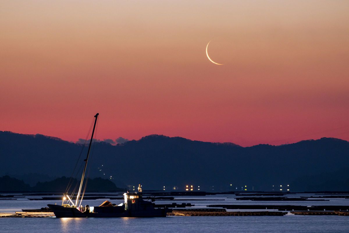 暁月の瀬戸内 GANREF