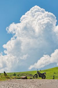 夏雲ツーリング | GANREF