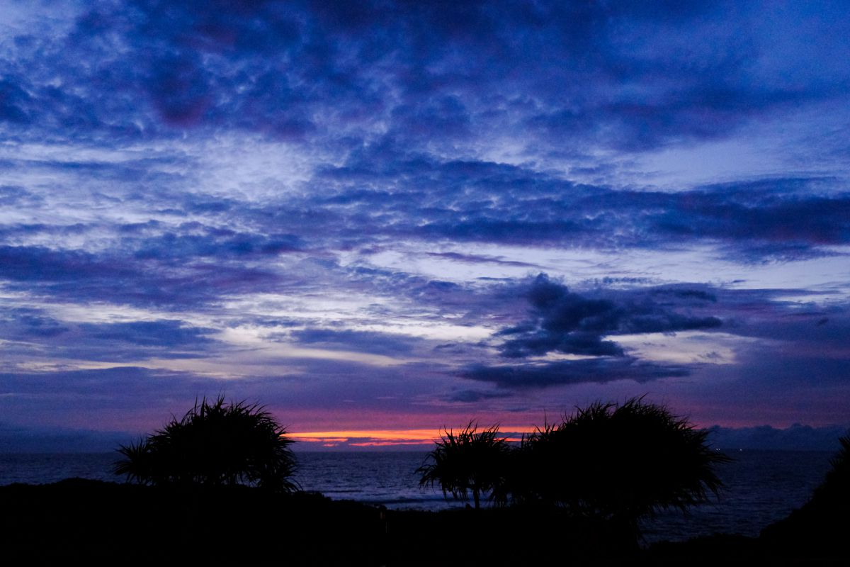 沖縄の片割れ時 自然 風景 海 Ganref