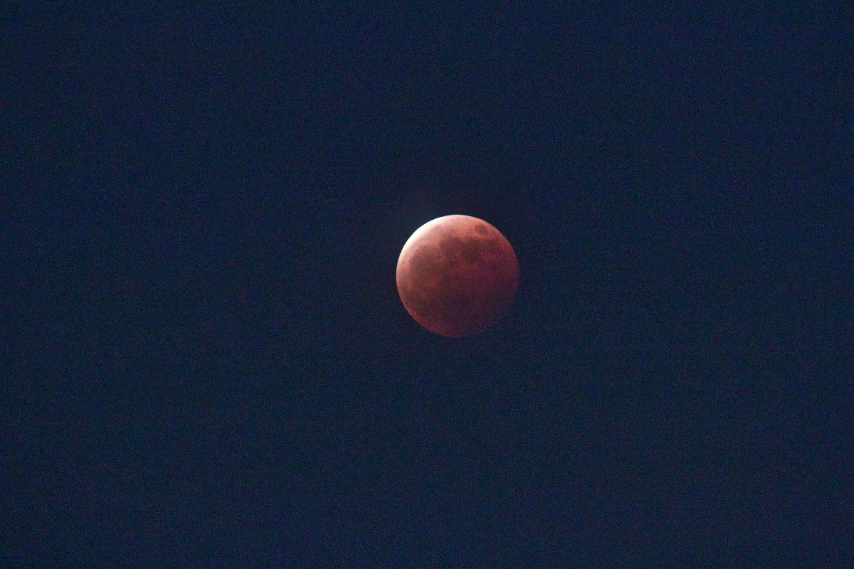5月のSuper Moon | GANREF