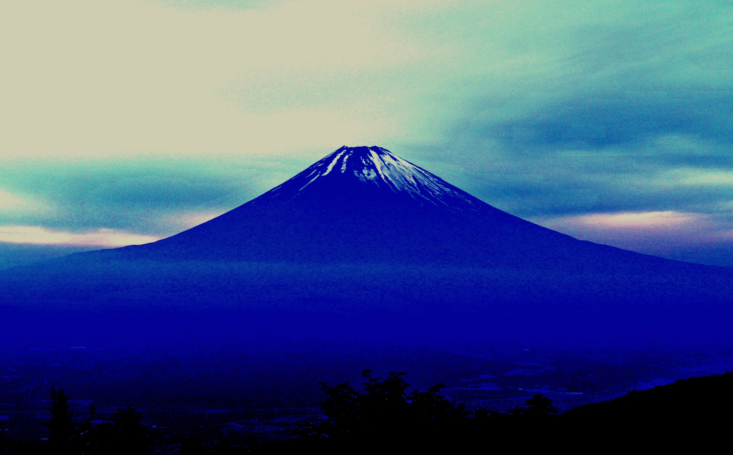 霊峰 青富士 | GANREF