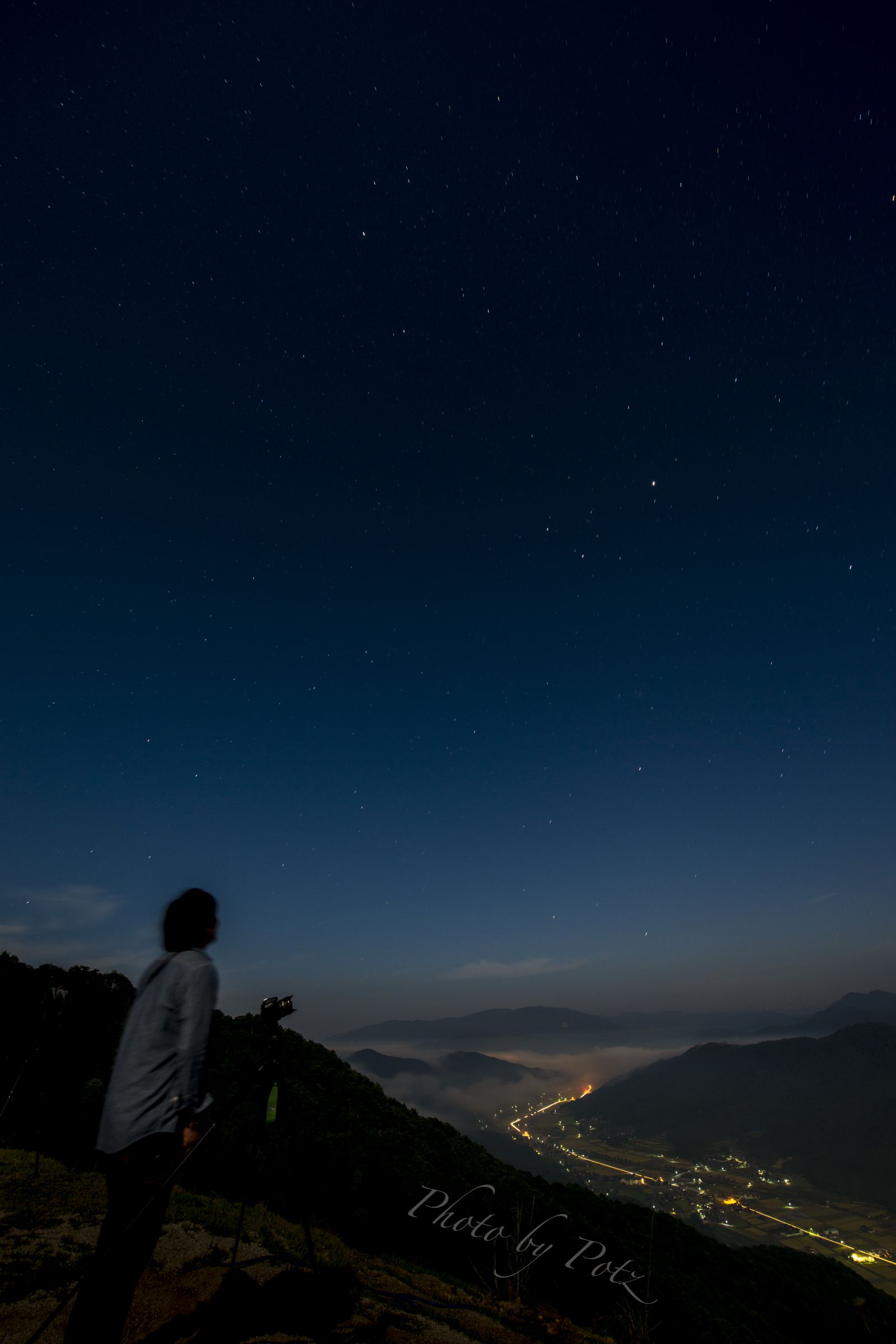 NIKKO Orion6倍双眼鏡（通称:上を向いて歩こう）星空レビュー