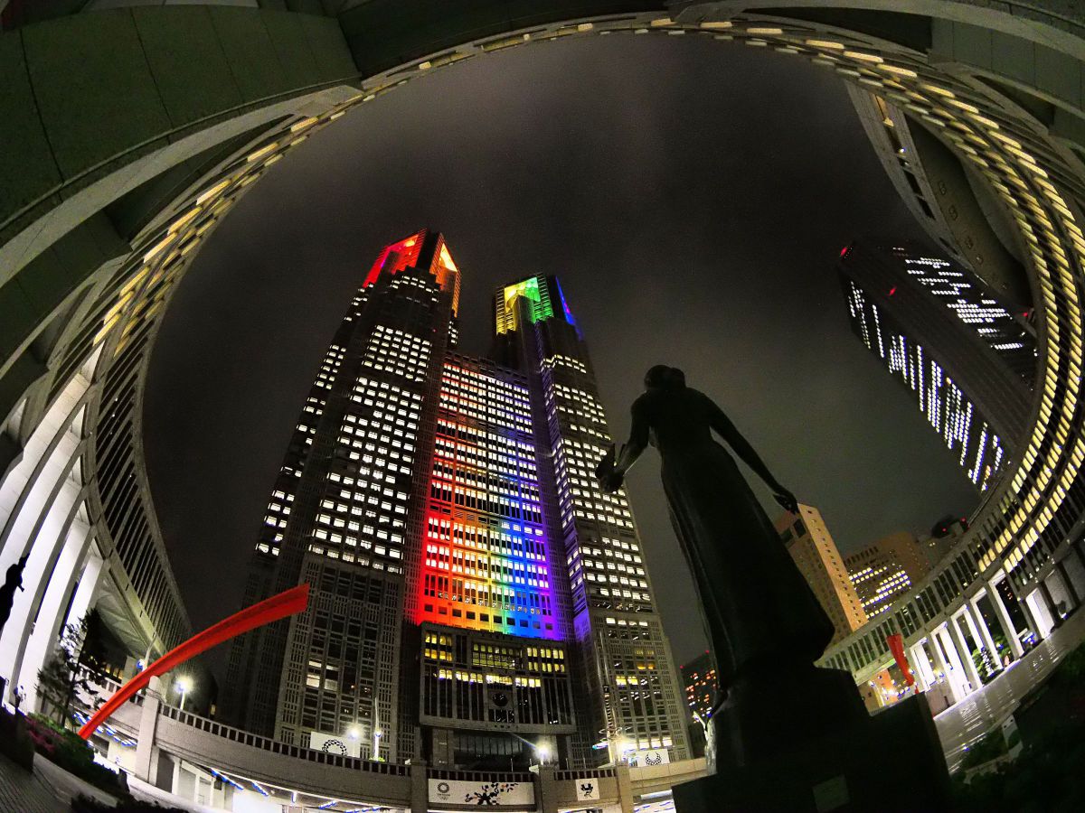 Over the Rainbow | GANREF