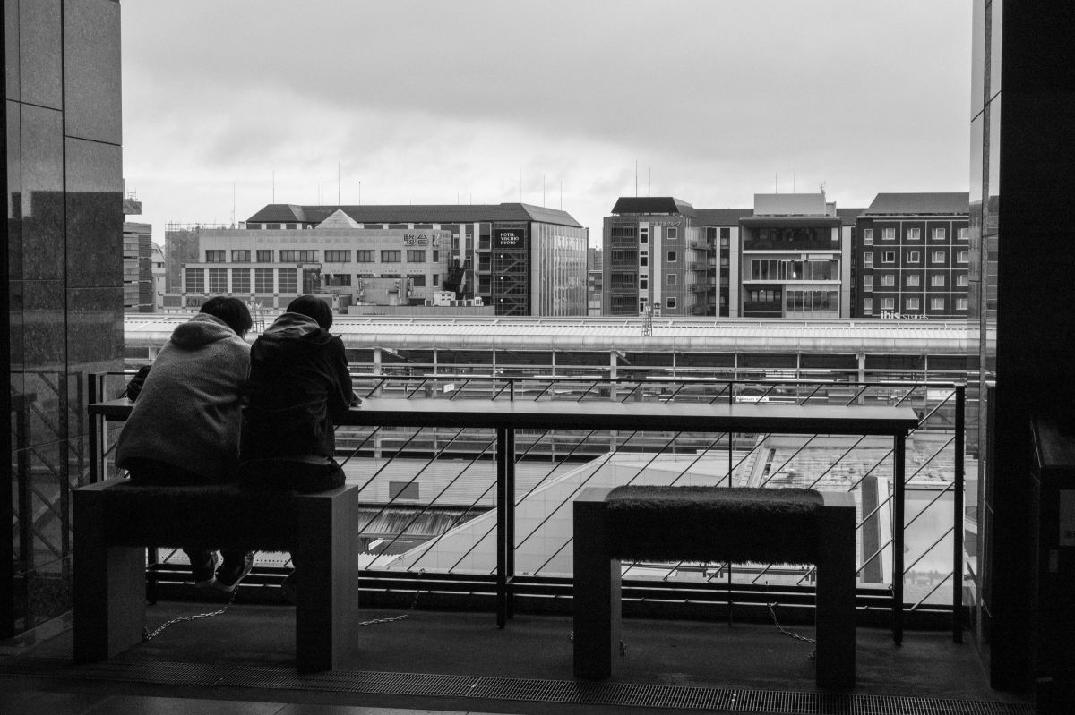 語らい ② GANREF