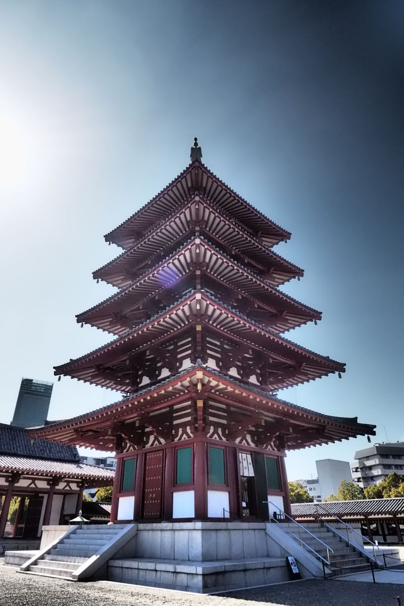 五重塔はなぜ五重なのでしょうか? – 1400年前に残された免震構造の教科書 ~法隆寺五重塔 – IILEW
