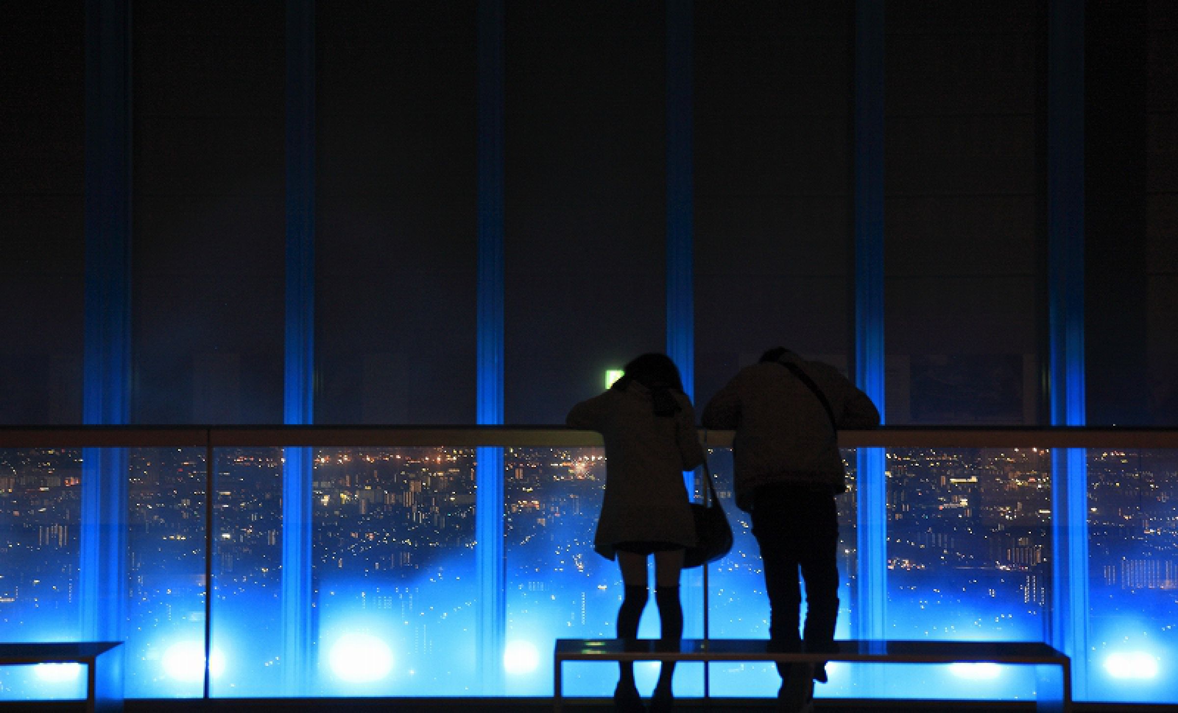 この夜景より君の方がずっときれいだよ～ | GANREF