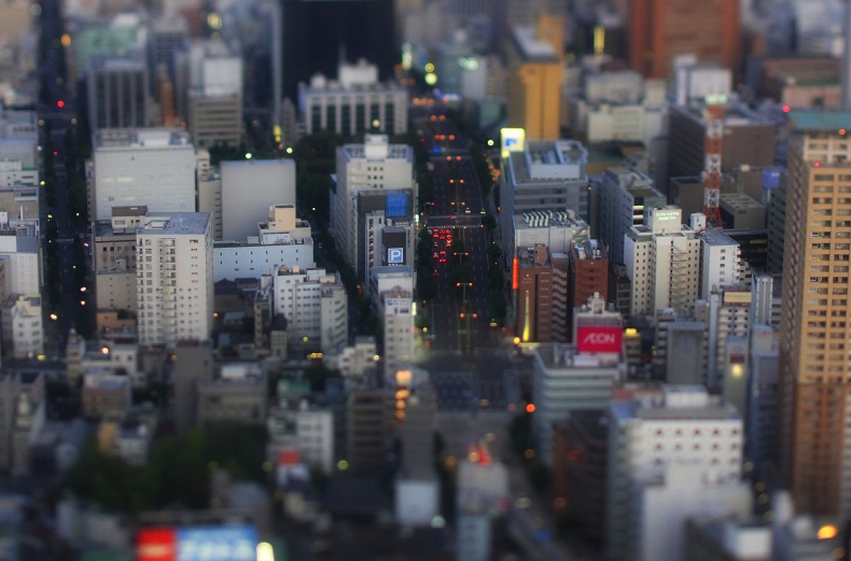 Canon TS-E 45mm F2.8 建築＆風景撮影 キャノン #8506 レンタル] Canon TS-E45mm F2.8 - キャノンEFマウント標準シフトレンズ