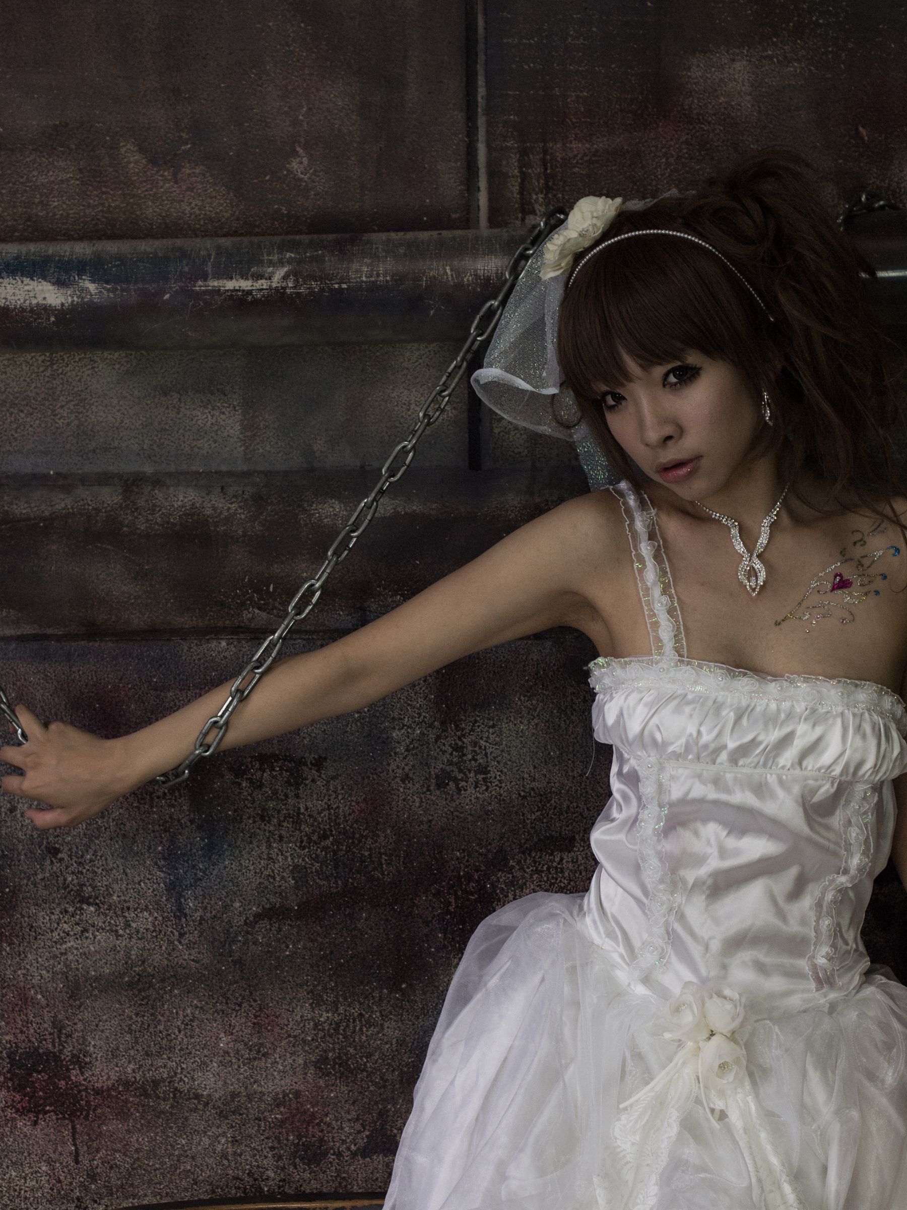 囚われの花嫁 | GANREF