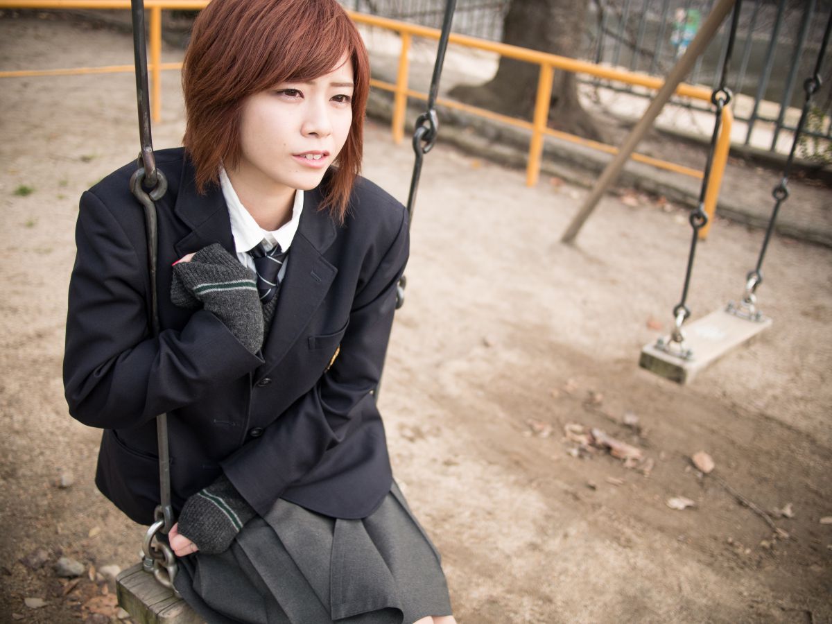 会いたい時にあなたはいない 人物 女性 Ganref