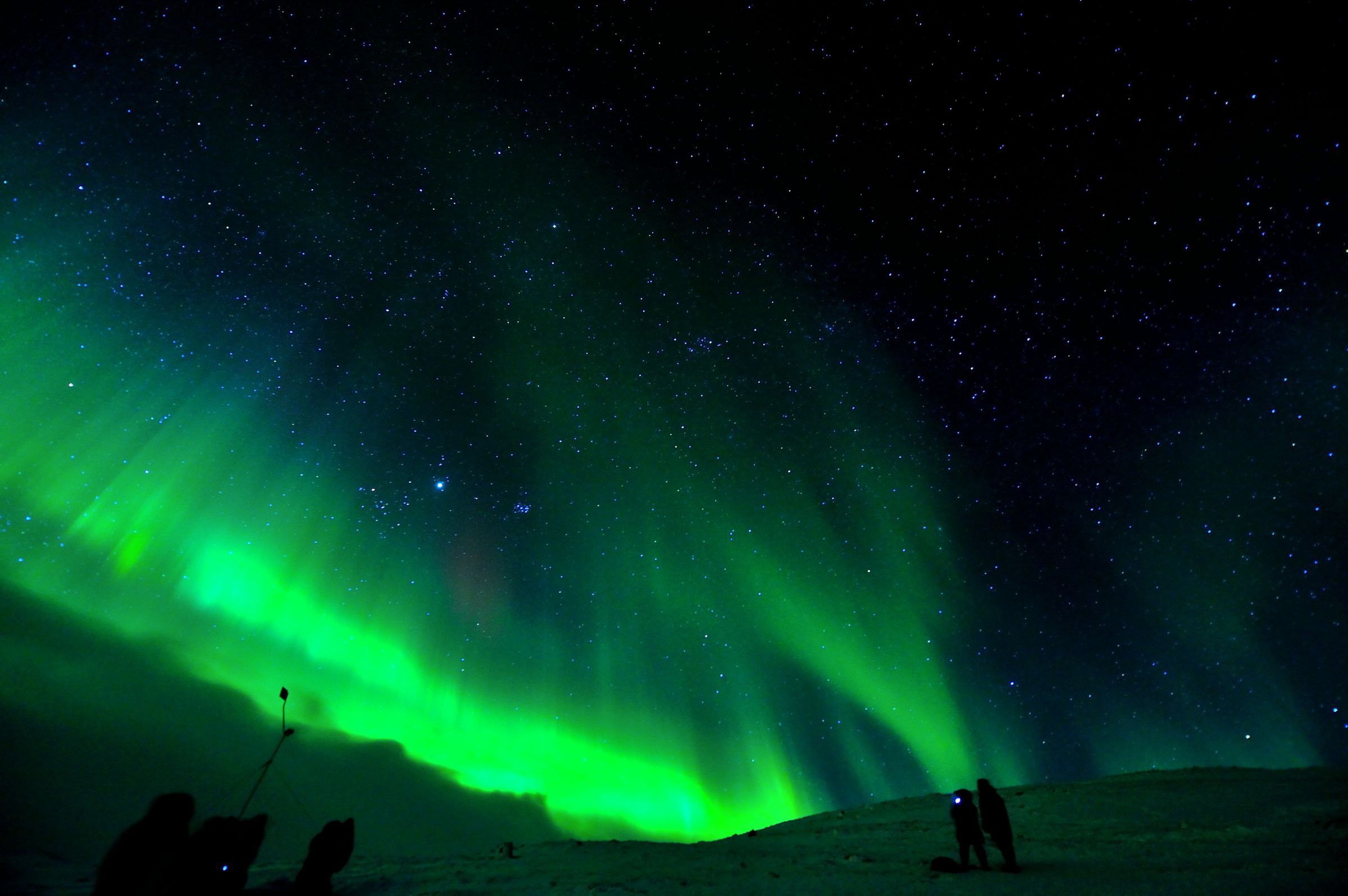 オーロラカーテン | GANREF