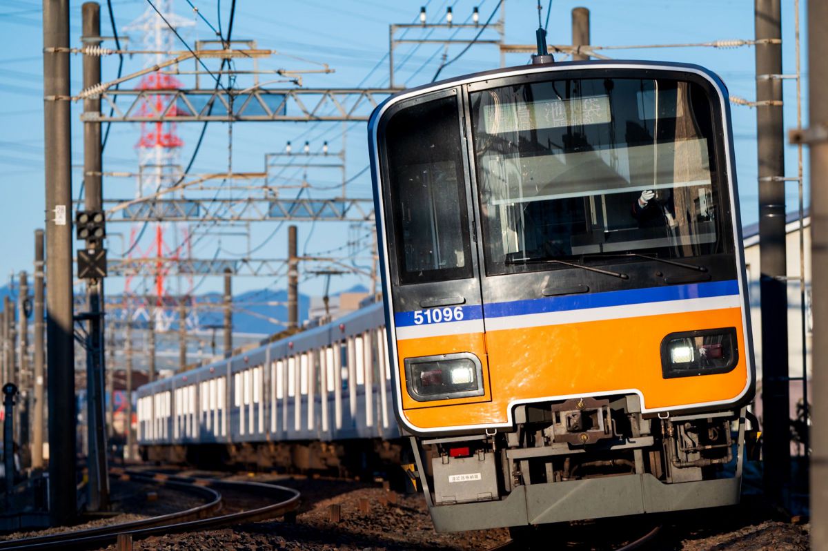 東武50090系 | GANREF