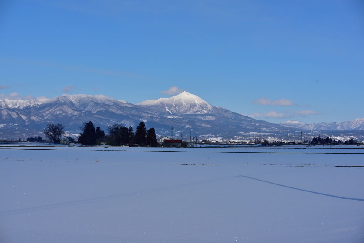 雪野原