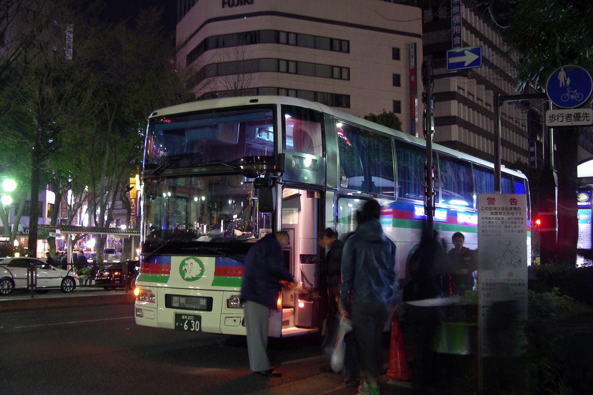 新潟発郡山行の緊急燃料列車 Ganref