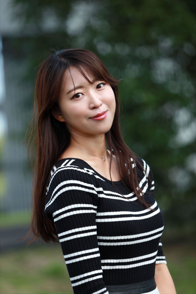 ポートレート 人物 女性 Ganref