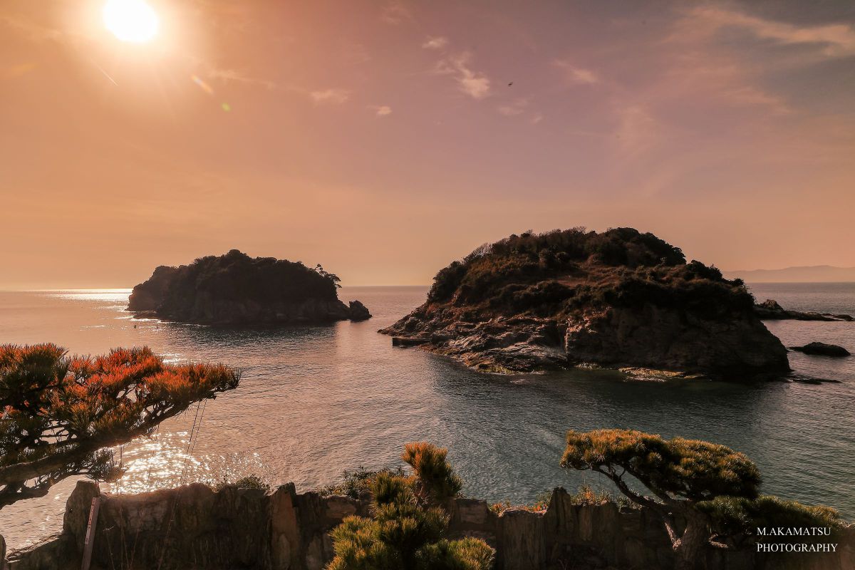 雑賀崎の風景 GANREF