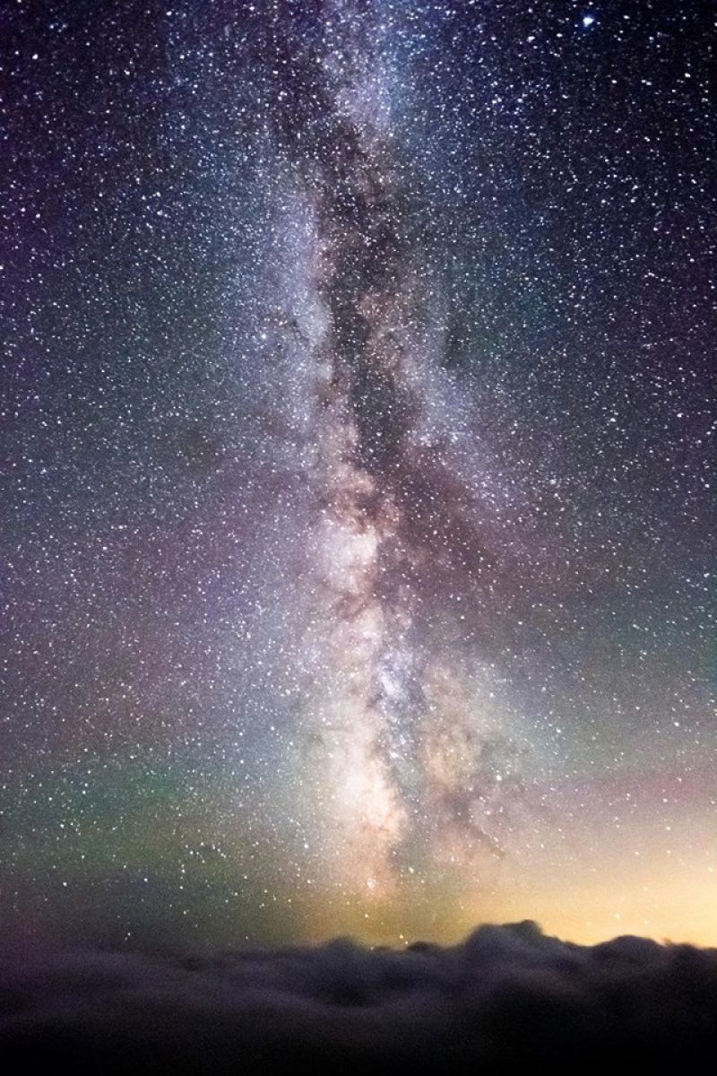 FUJIFILM 星空フォトフレーム X-T2 での星景撮影 | GANREF