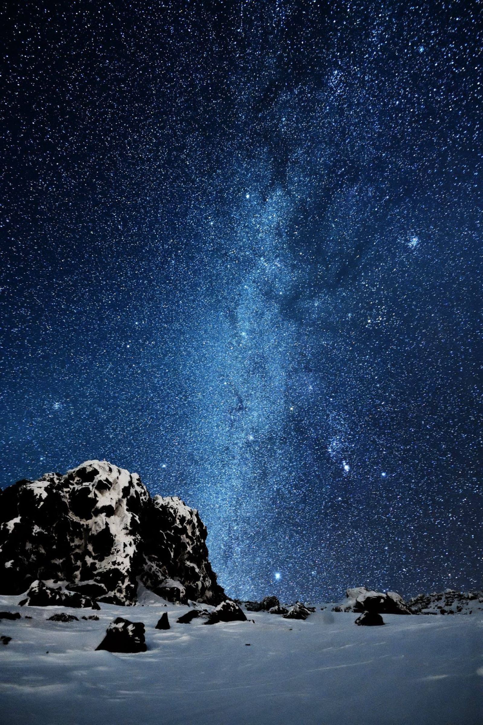 漆黒の天の川 | GANREF