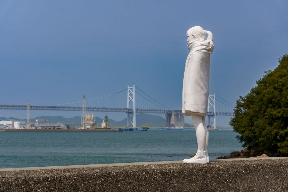 瀬戸芸 2025 「NEXT」瀬居島 | GANREF