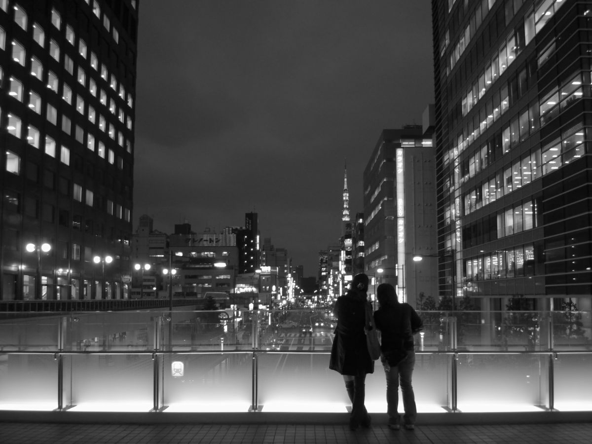 東京タワー 街並み 建物 街並み Ganref 東京タワー 街並み 建物 街並み Ganref