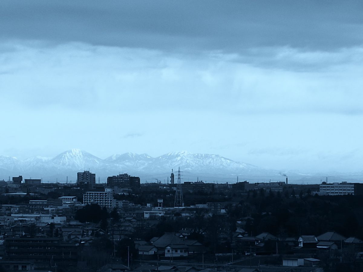 空気の澄んだ朝 自然 風景 山 Ganref