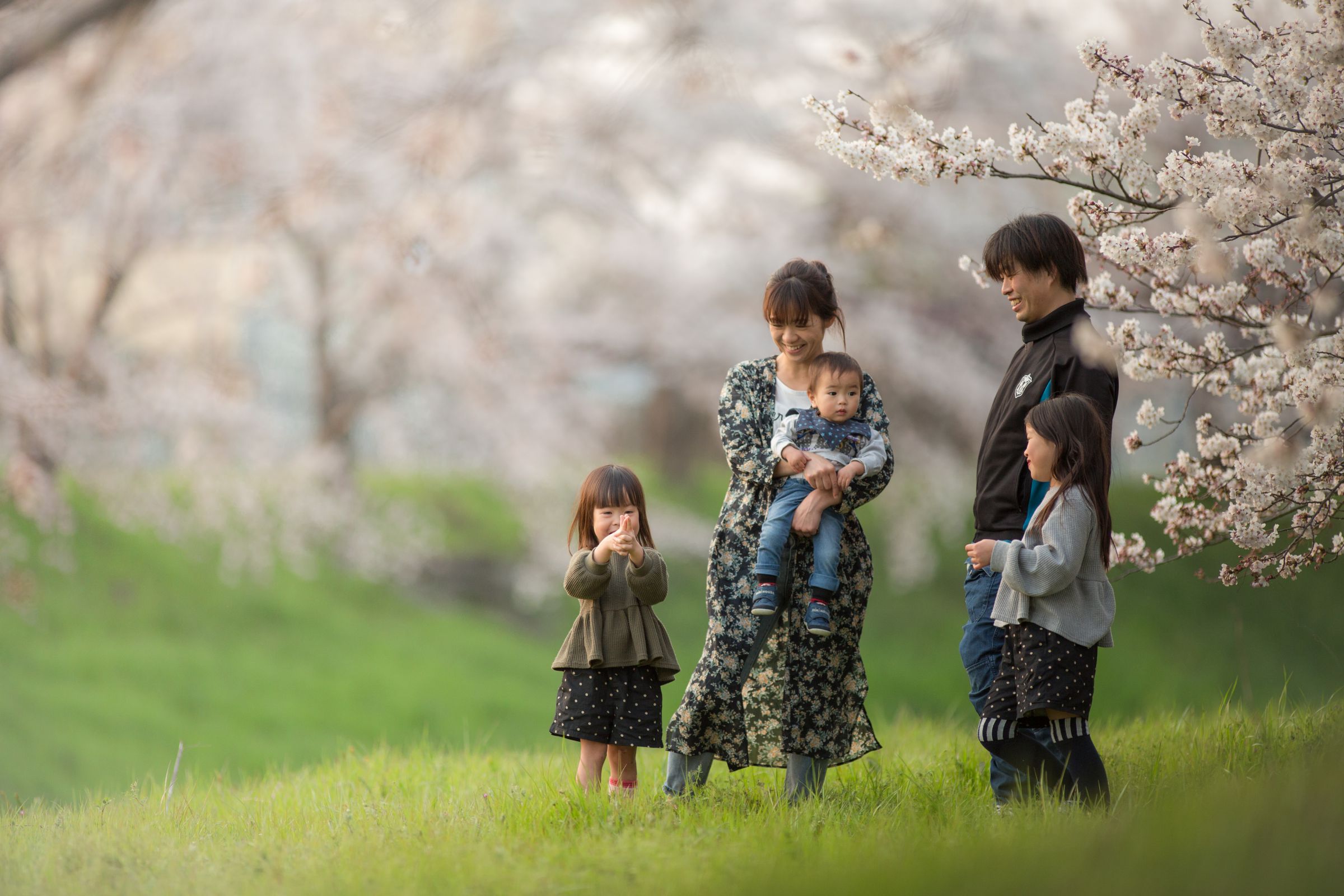 絵に描いたような幸せがここに・・・ | GANREF