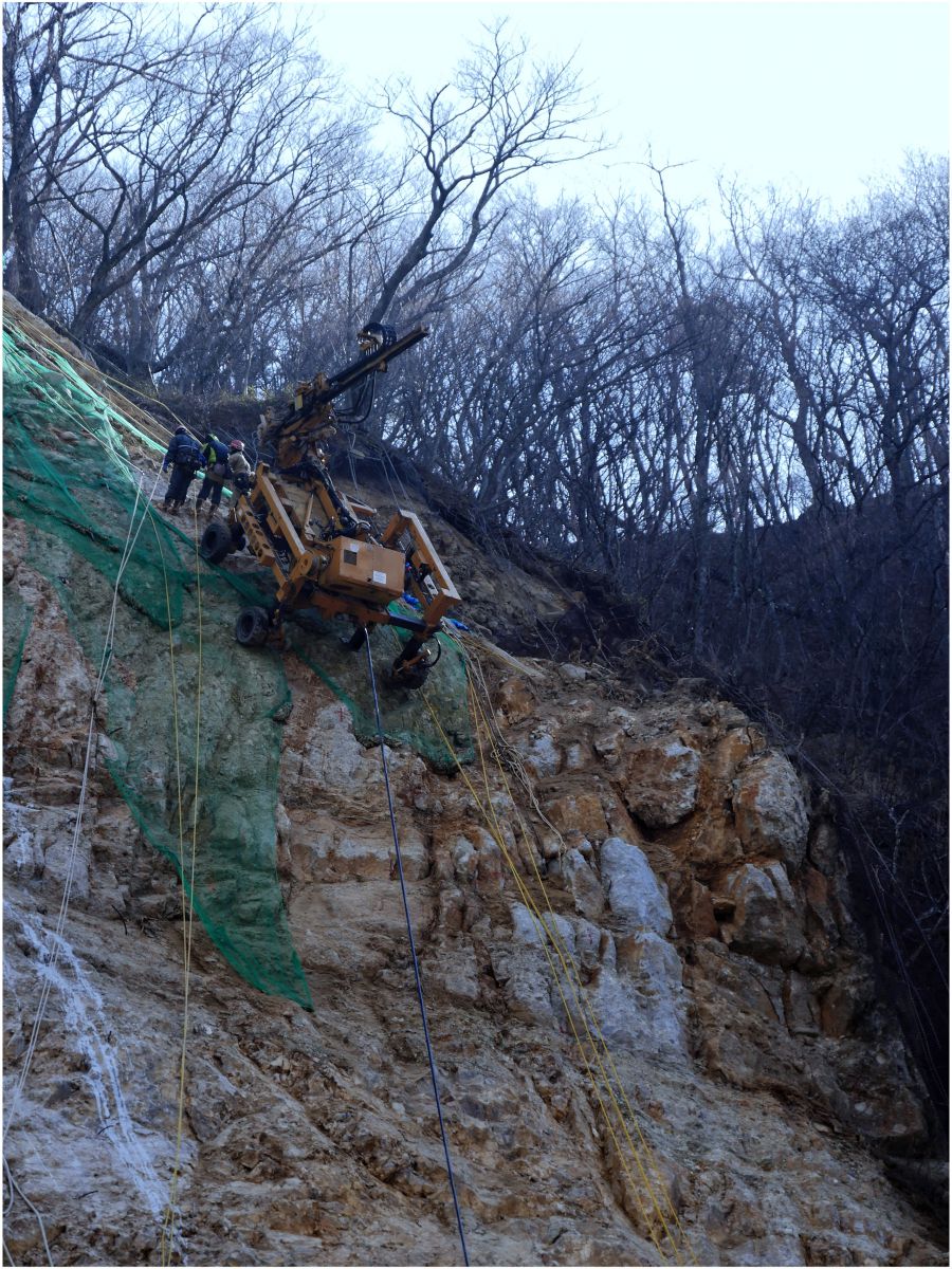 rock climbing machine