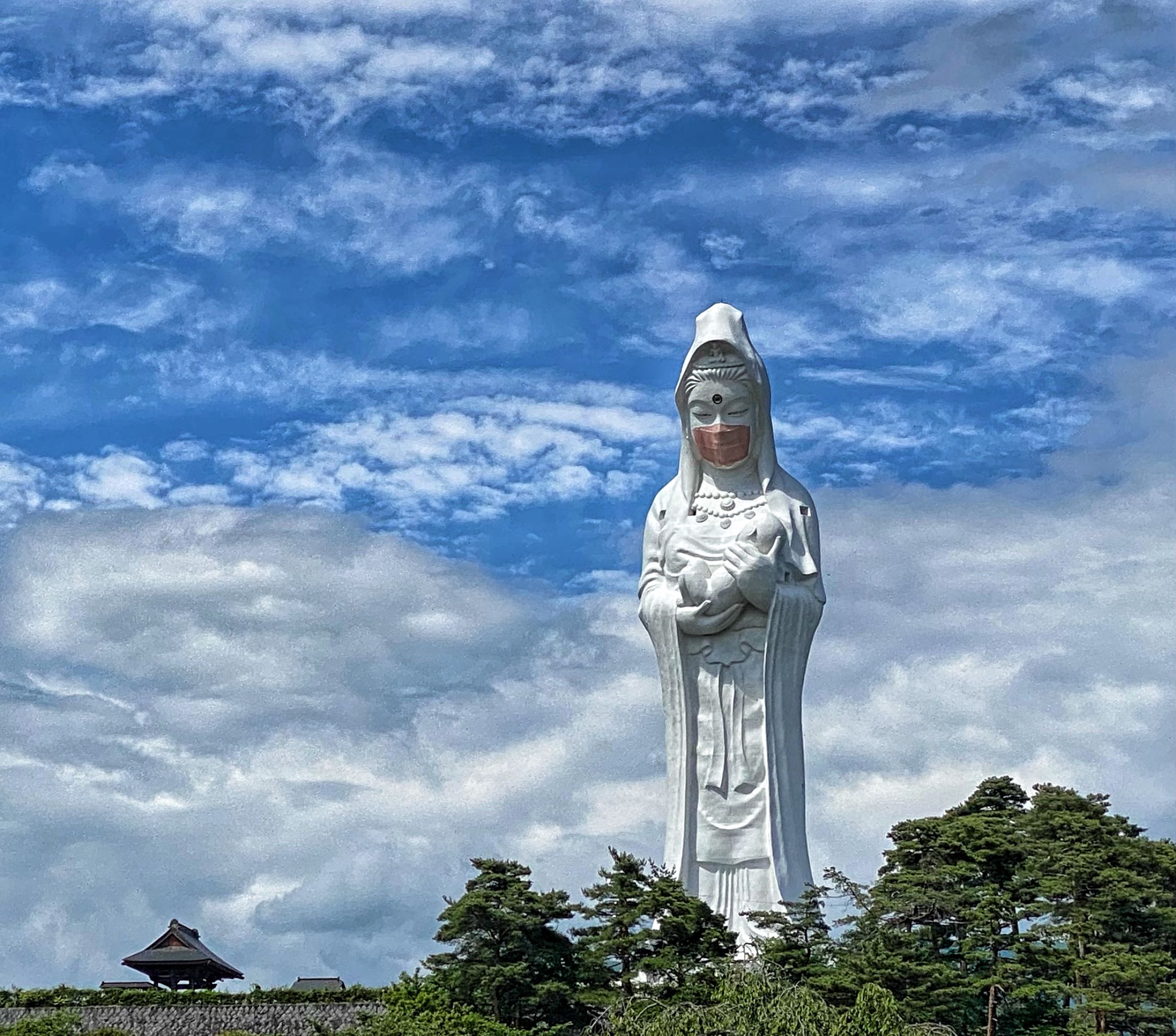会津慈母大観音像」 | GANREF