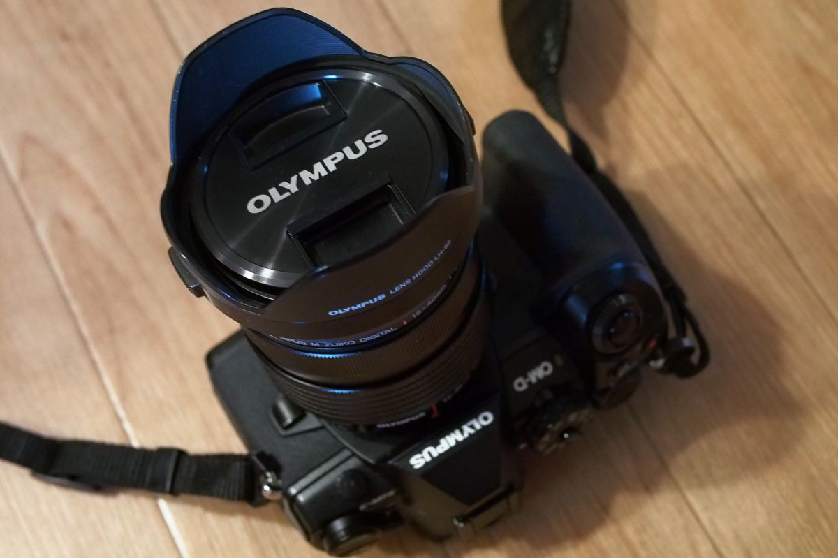オリンパス企画]E-M1 Mark IIを1週間使い込んだ | GANREF
